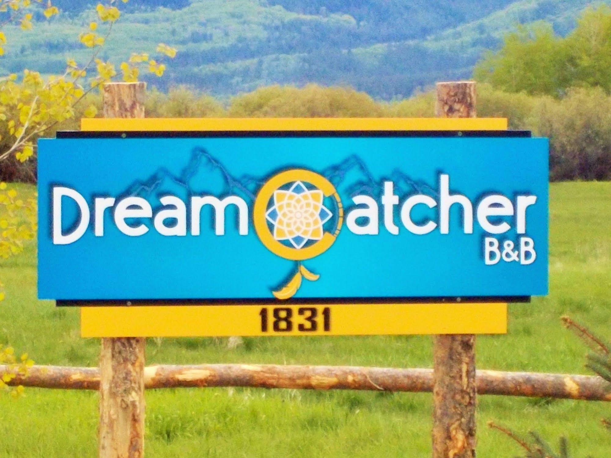 Dreamcatcher Bed And Breakfast Victor Buitenkant foto