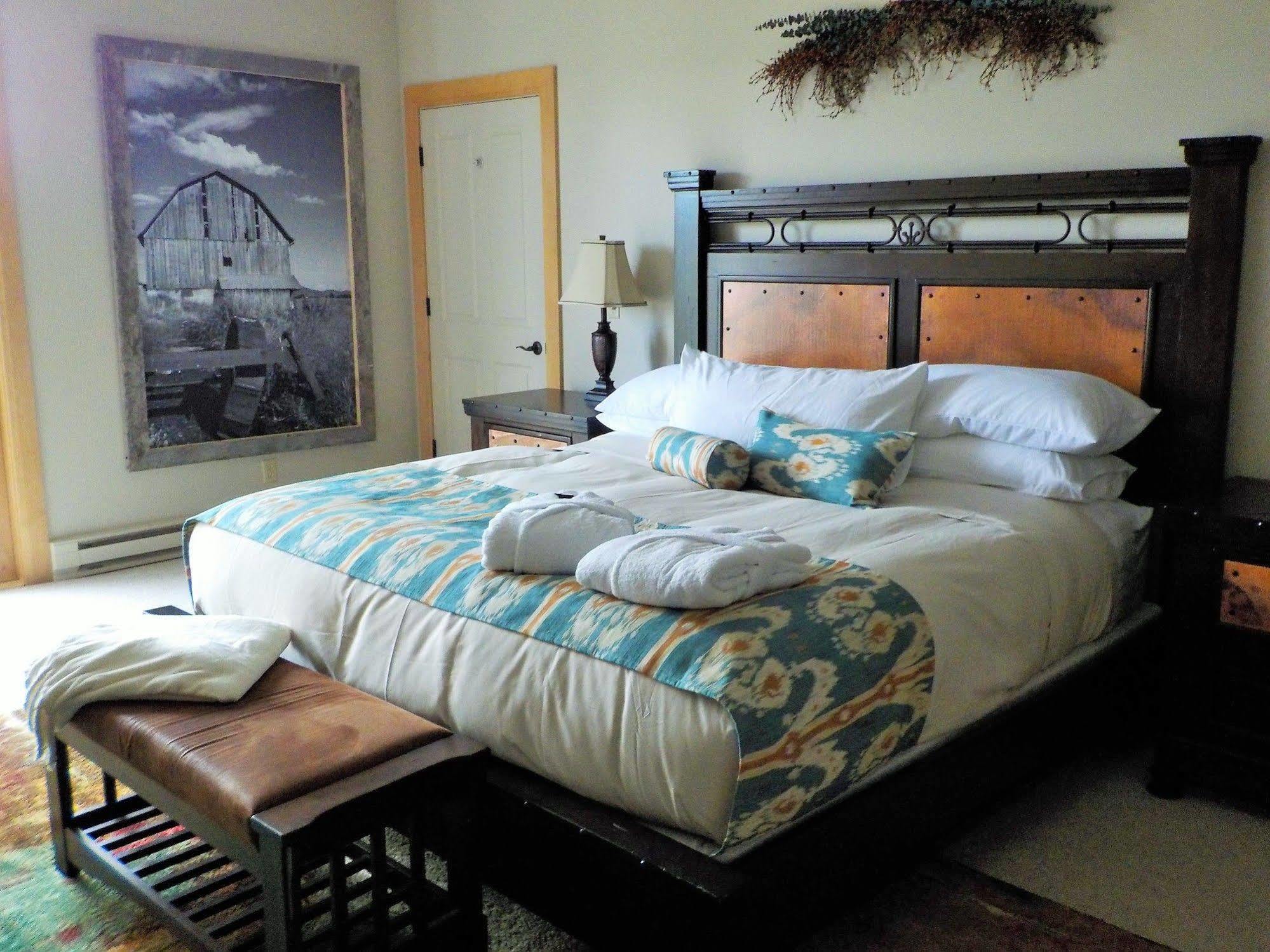 Dreamcatcher Bed And Breakfast Victor Buitenkant foto