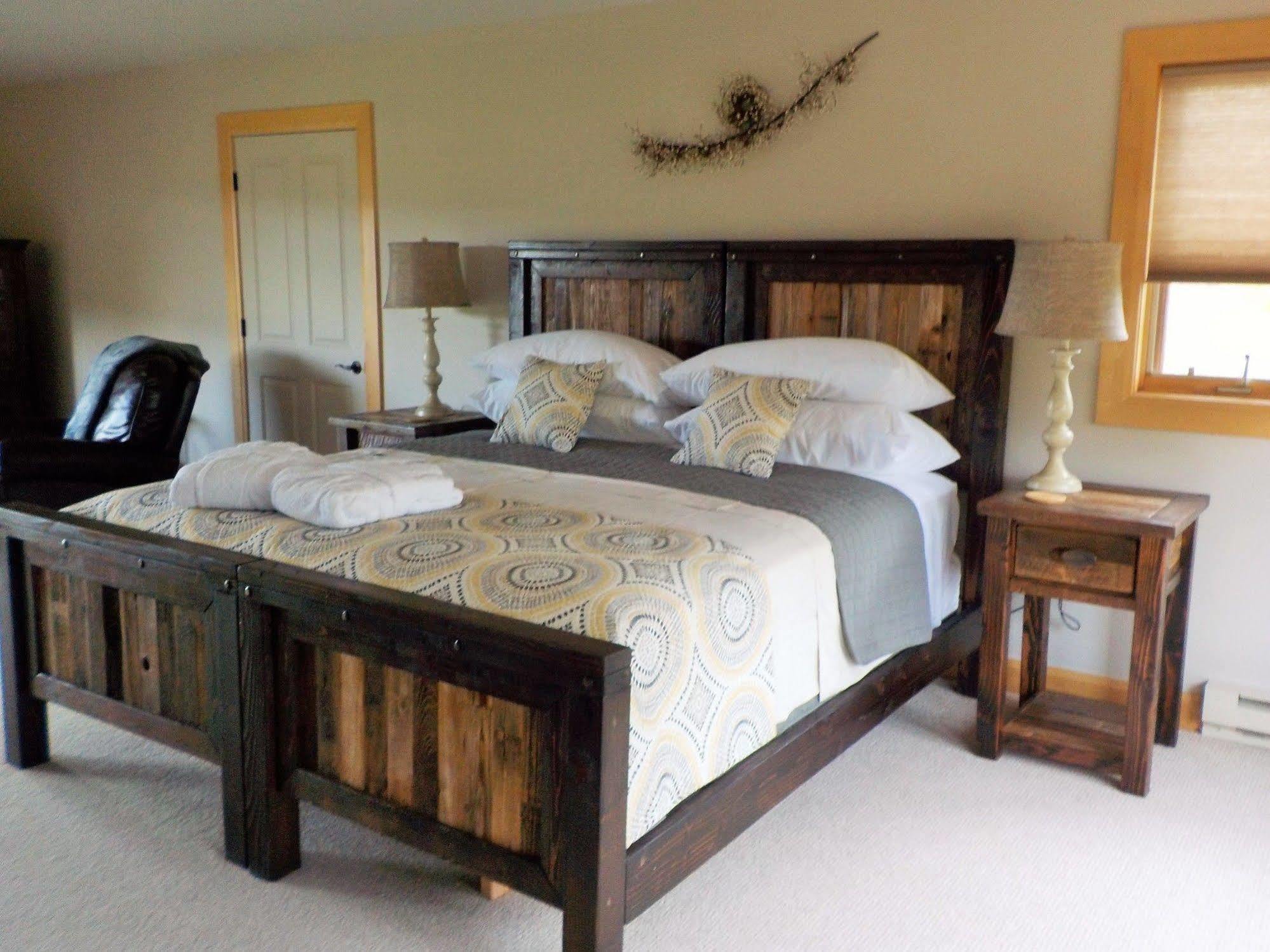Dreamcatcher Bed And Breakfast Victor Buitenkant foto
