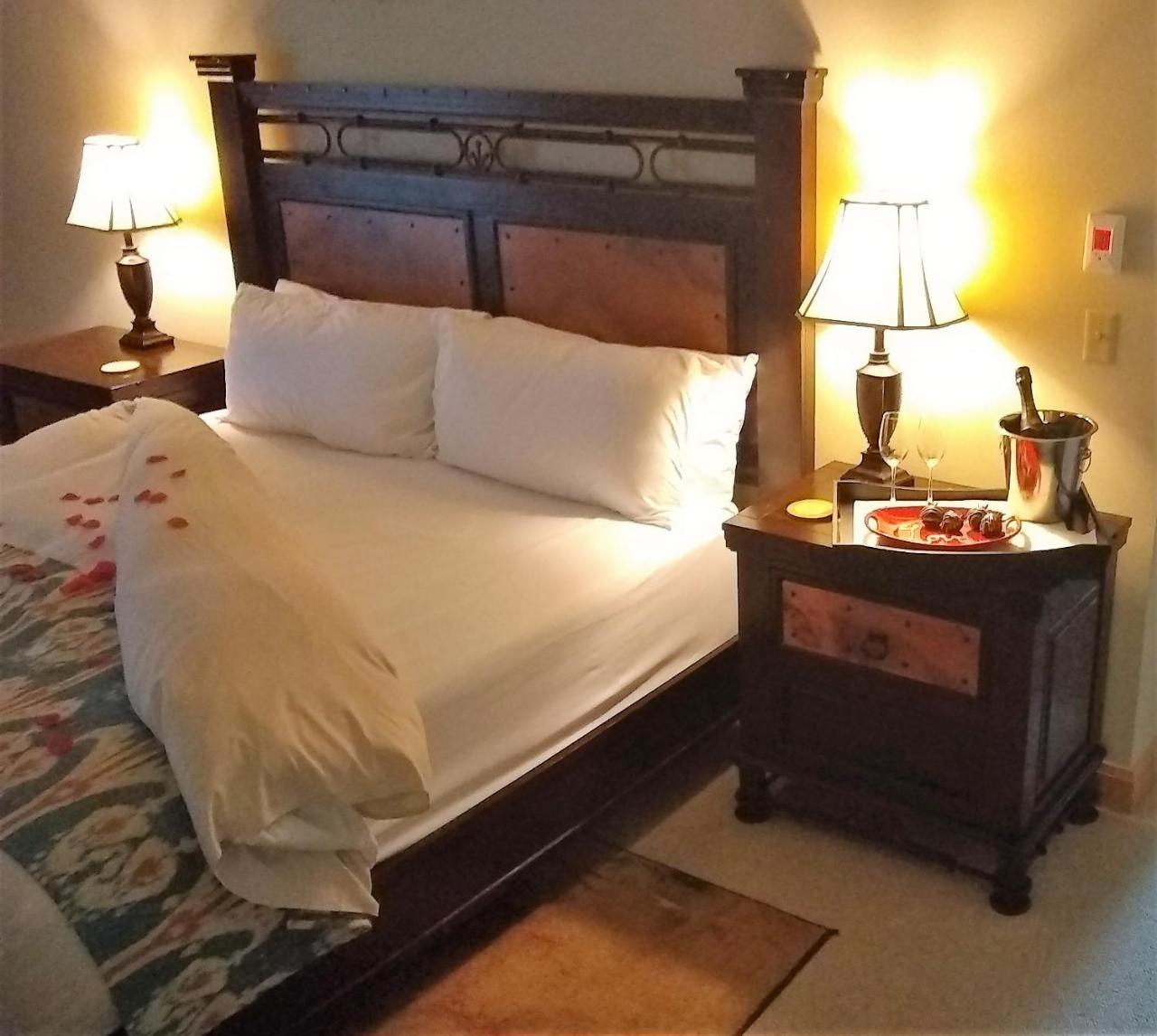 Dreamcatcher Bed And Breakfast Victor Buitenkant foto